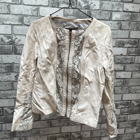 Leather Jacket - Picture 1 of 8